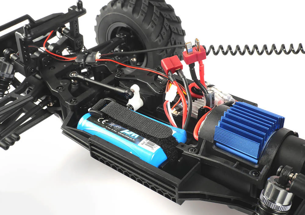 T2M Pirate Stormer T4976 Truck RC électrique 1/10 - Image 8