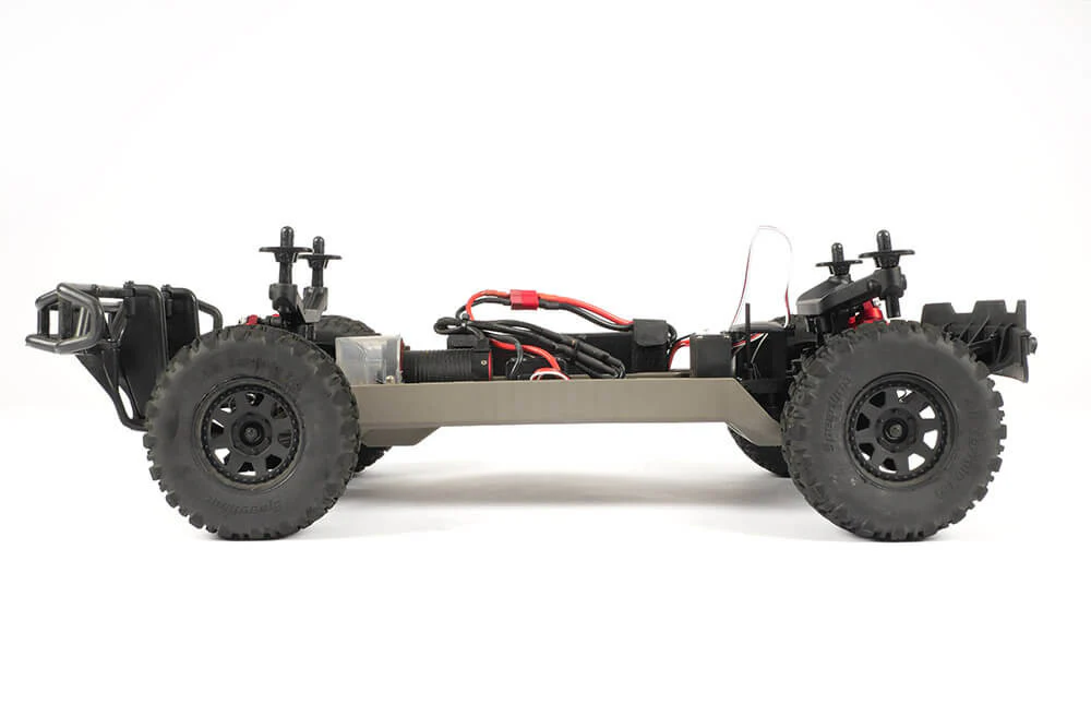 T2M Pirate X-SC Short Course Brushless RTR T4978 vert - Image 3
