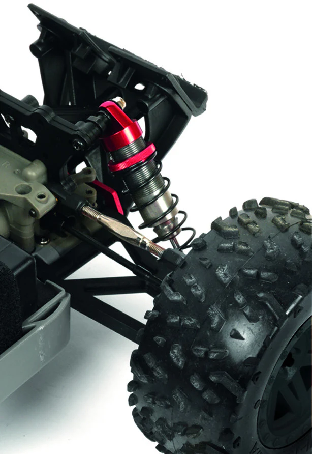 T2M Pirate XT-C Brushless Monster Truck RTR T4972BG - 60km/h - Image 10