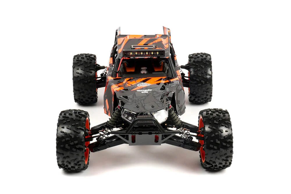 T2M Pirate XT-C Moteur Charbon Truck RTR T4972 - 45km/h - Image 3
