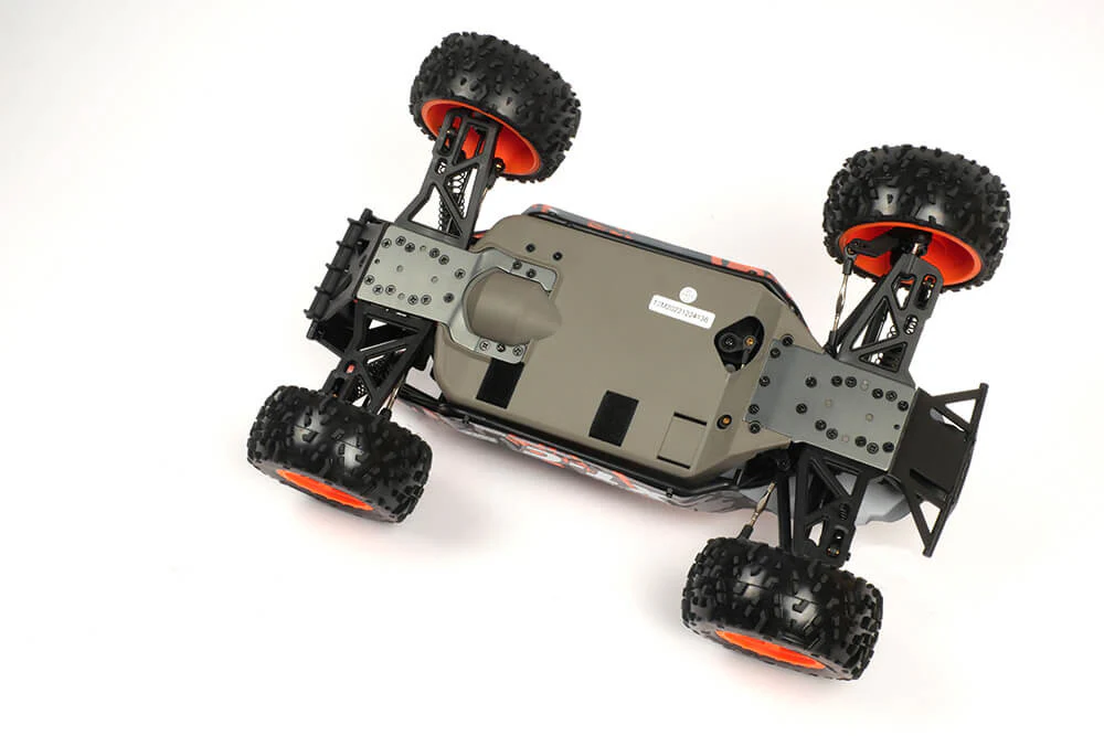 T2M Pirate XT-C Moteur Charbon Truck RTR T4972 - 45km/h - Image 7