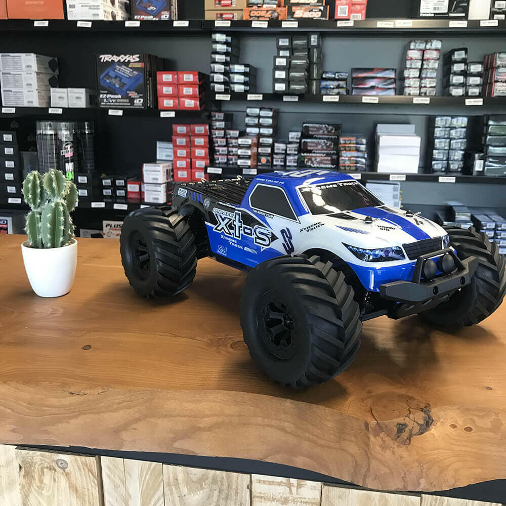 T2M Pirate XTS Monster Truck Brushless RTR T4941B - 60km/h - Image 8