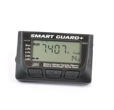 T2M T1230 - Testeur Equilibreur Smart Guard+ - Image 2
