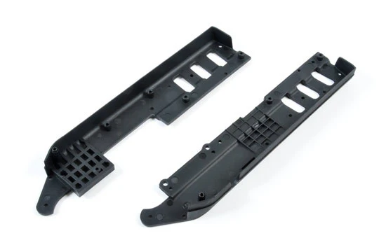 T2M T4905/25 Bavette laterale de chassis
