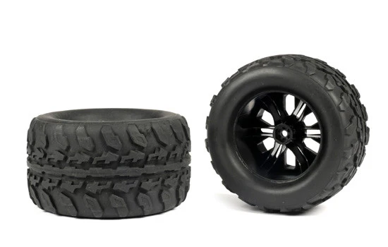 T2M T4971/17 Paire de roues