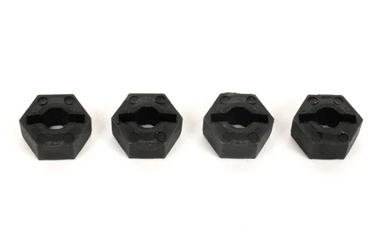 T2M T4972/04 hexagones de roues