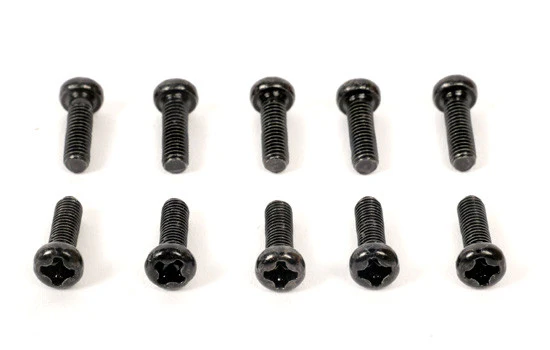 T2M T4972/42 Vis ronde 3x10mm