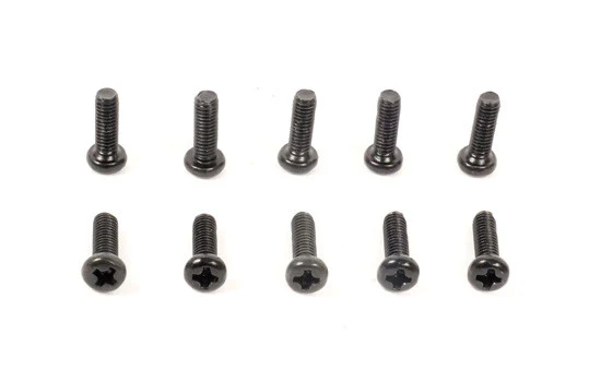 T2M T4972/59 Vis ronde 2,5x8mm
