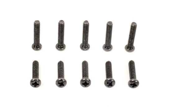T2M T4972/60 Vis ronde 2,5x12mm