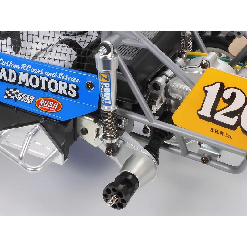 Tamiya 58695 Kit à monter Voiture Wild One Blockhead Motors"" - Image 4