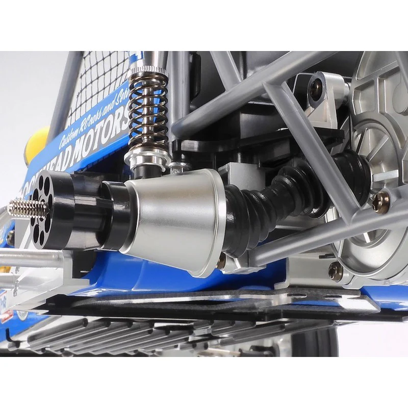 Tamiya 58695 Kit à monter Voiture Wild One Blockhead Motors"" - Image 5