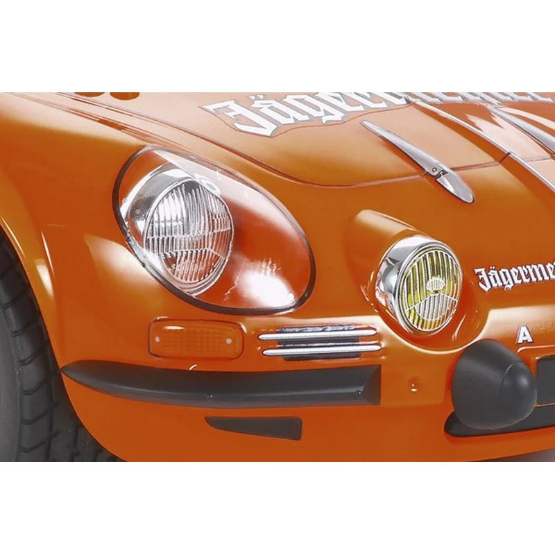 Tamiya 58708 - Alpine A110 Jaegermeister M06 Voiture Kit à monter - Image 3