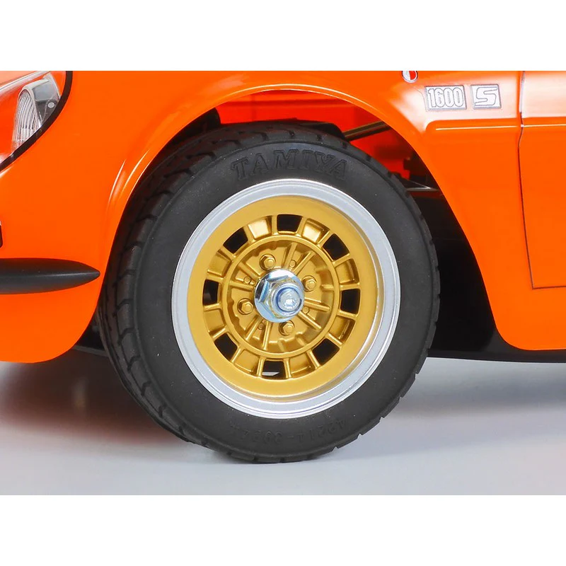 Tamiya 58708 - Alpine A110 Jaegermeister M06 Voiture Kit à monter - Image 6