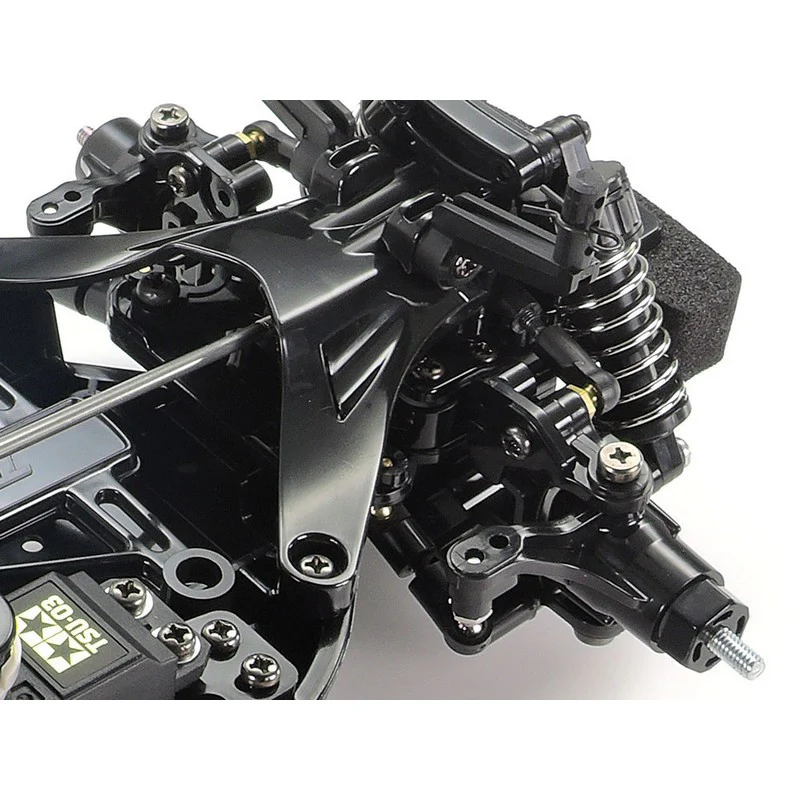Tamiya 58708 - Alpine A110 Jaegermeister M06 Voiture Kit à monter - Image 7
