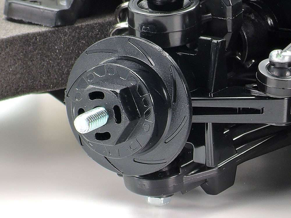 Tamiya Audi 90 Quattro Racing TT02 - 58744 - Image 11