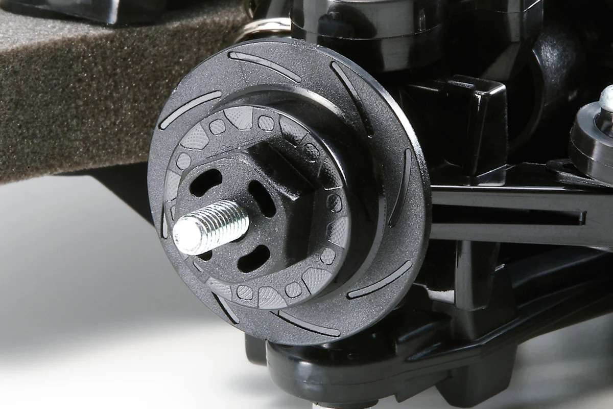 Tamiya Audi 90 Quattro Racing TT02 - 47511 (Carrosserie pré-peinte) - Image 10