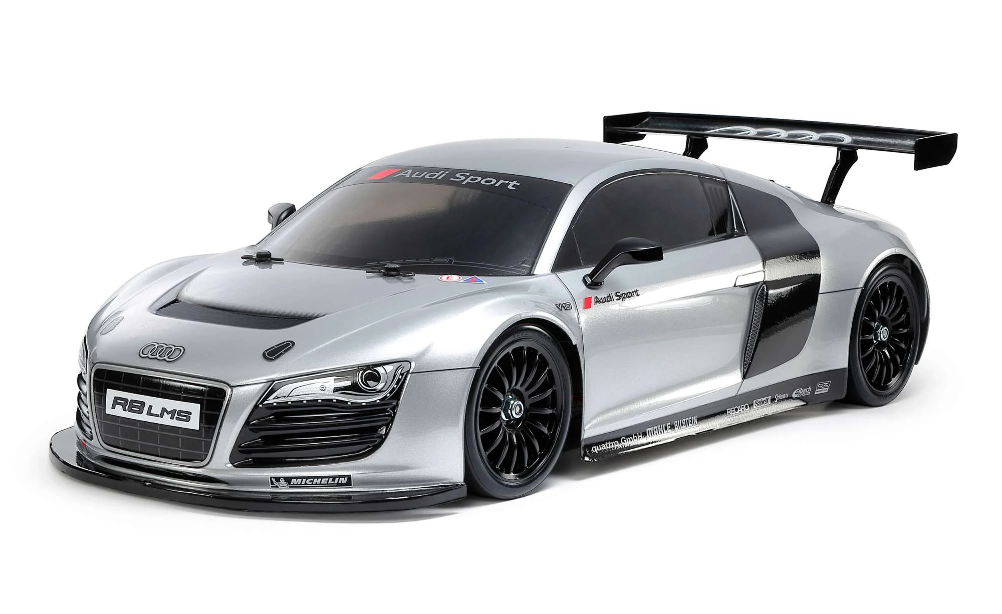Tamiya Audi R8 LMS 2008 TT02 - 58749
