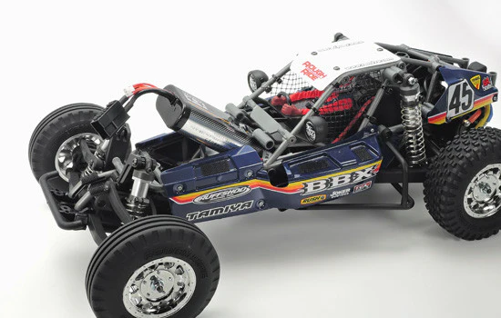 Tamiya BB-01 Sand Buggy BBX 58719 - Image 2