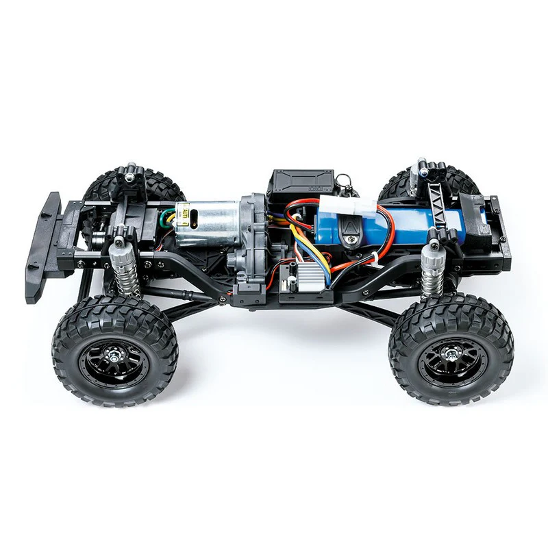 Tamiya Ford Bronco 2021 / 58705 CC02 Kit à monter Voiture - Image 10