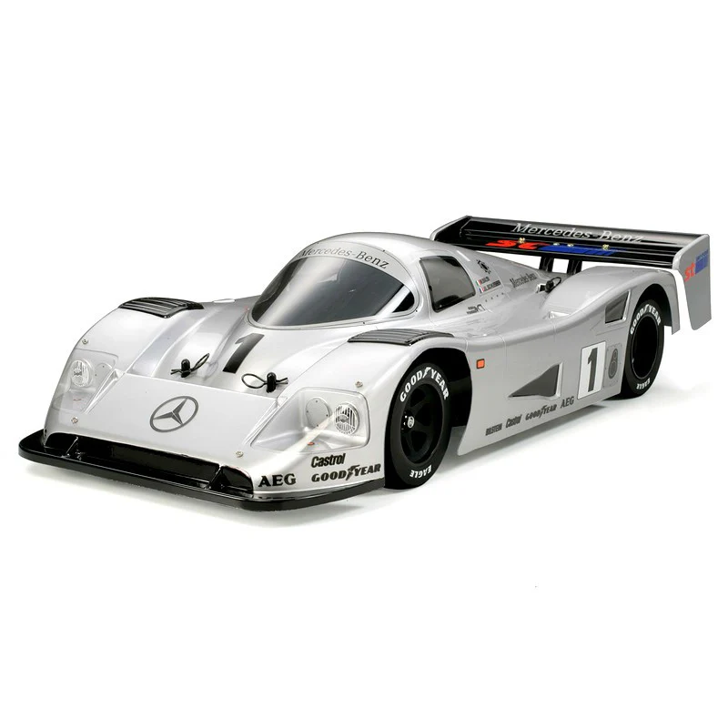 Tamiya Mercedes-Benz C11 1990 Gr.C 2WD / 47484
