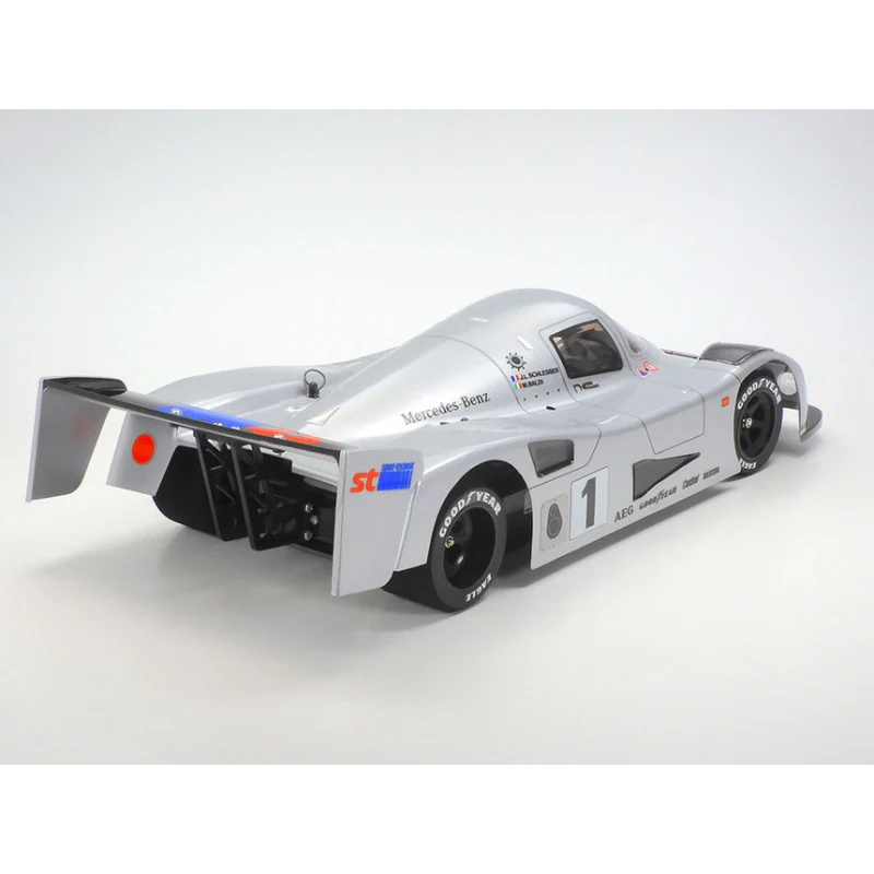 Tamiya Mercedes-Benz C11 1990 Gr.C 2WD / 47484 - Image 3