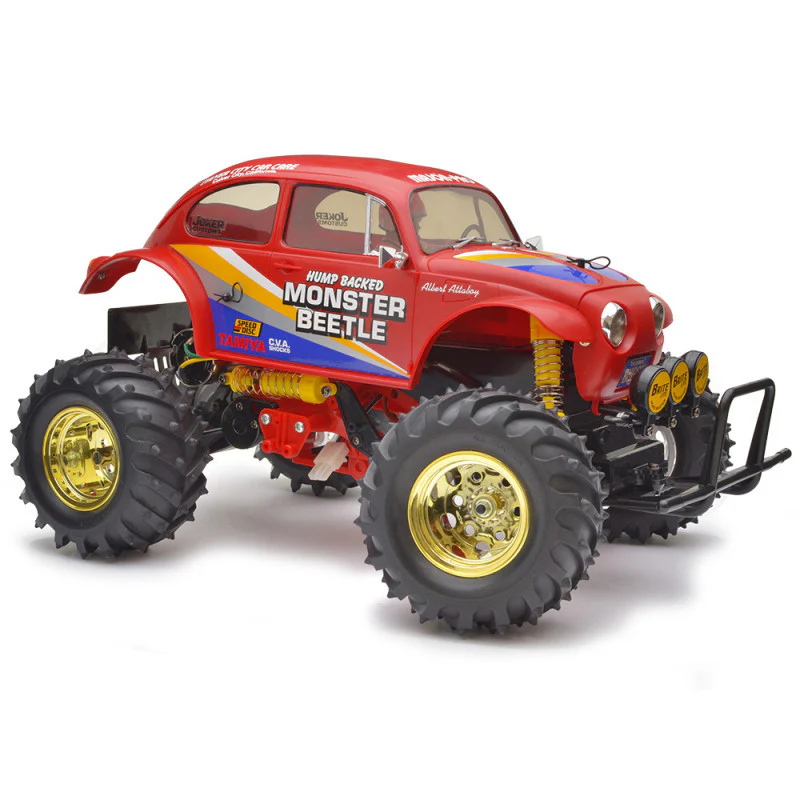 Tamiya Monster Beetle / 58618 Kit à monter - Image 3