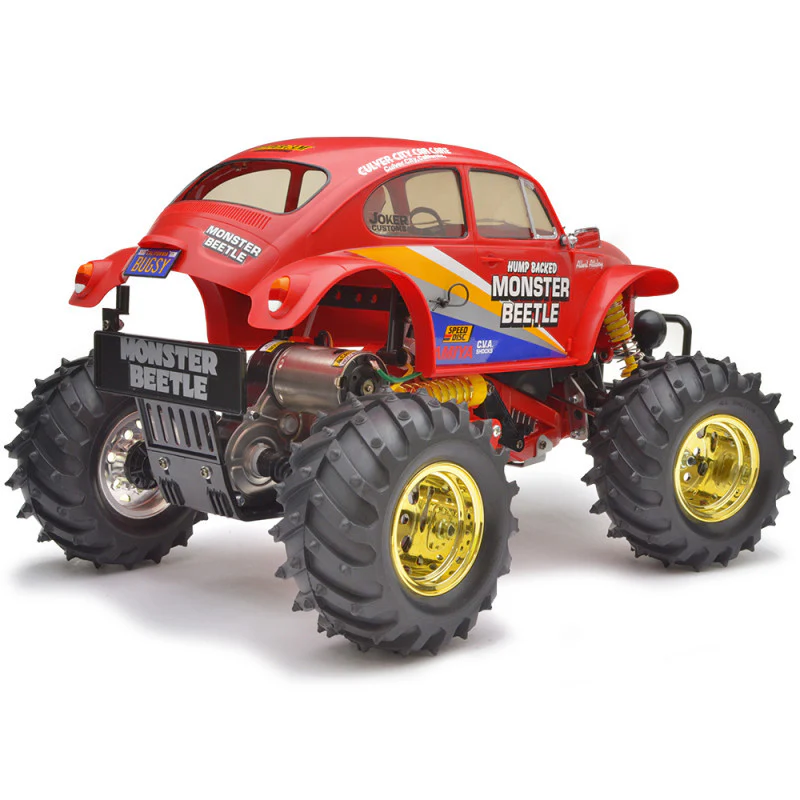 Tamiya Monster Beetle / 58618 Kit à monter - Image 4