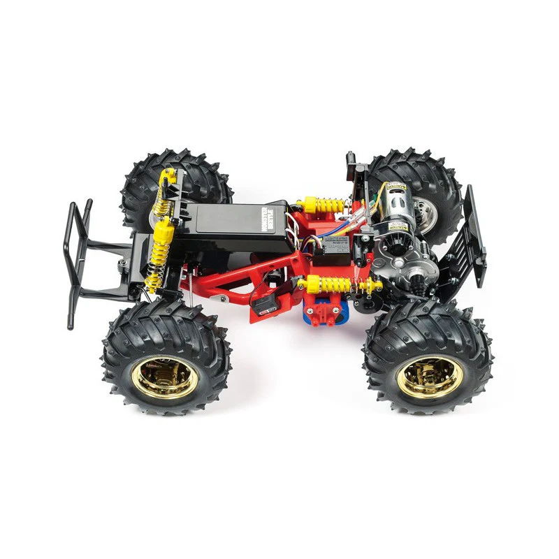 Tamiya Monster Beetle / 58618 Kit à monter - Image 5