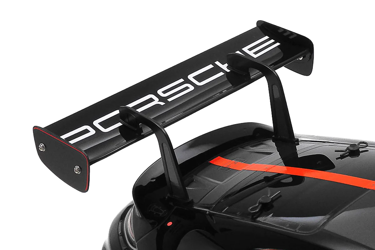 Tamiya Porsche 911 GT3 R (992) TT02 - 47512 (Carrosserie pré-peinte) - Image 6