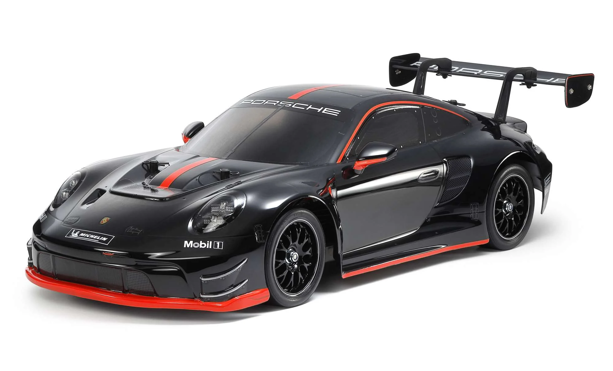 Tamiya Porsche 911 GT3 R (992) TT02 - 58745
