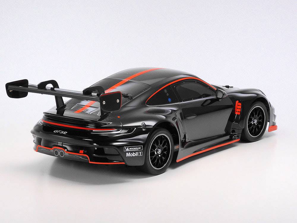 Tamiya Porsche 911 GT3 R (992) TT02 - 58745 - Image 2