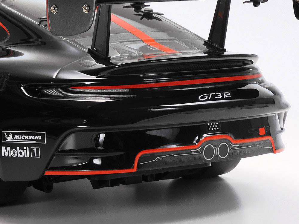 Tamiya Porsche 911 GT3 R (992) TT02 - 58745 - Image 3