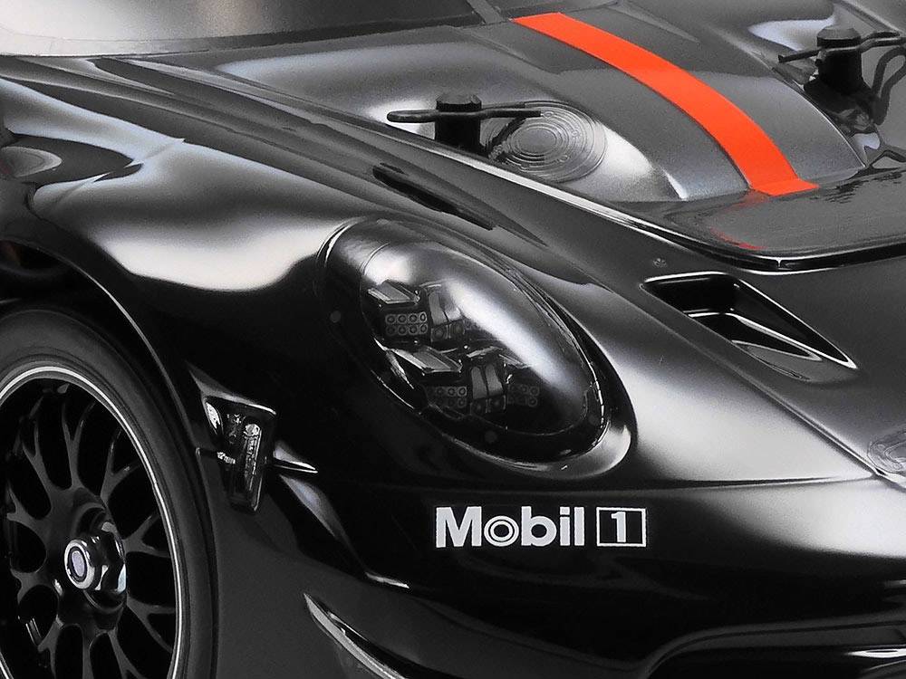 Tamiya Porsche 911 GT3 R (992) TT02 - 58745 - Image 7