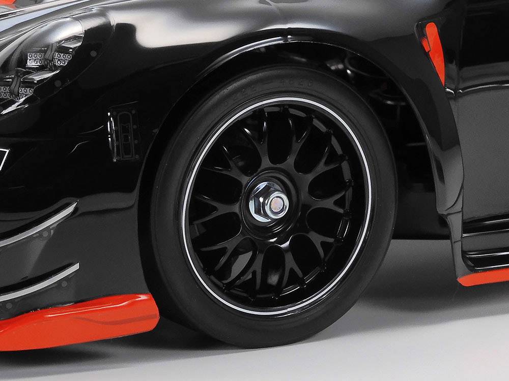 Tamiya Porsche 911 GT3 R (992) TT02 - 58745 - Image 8