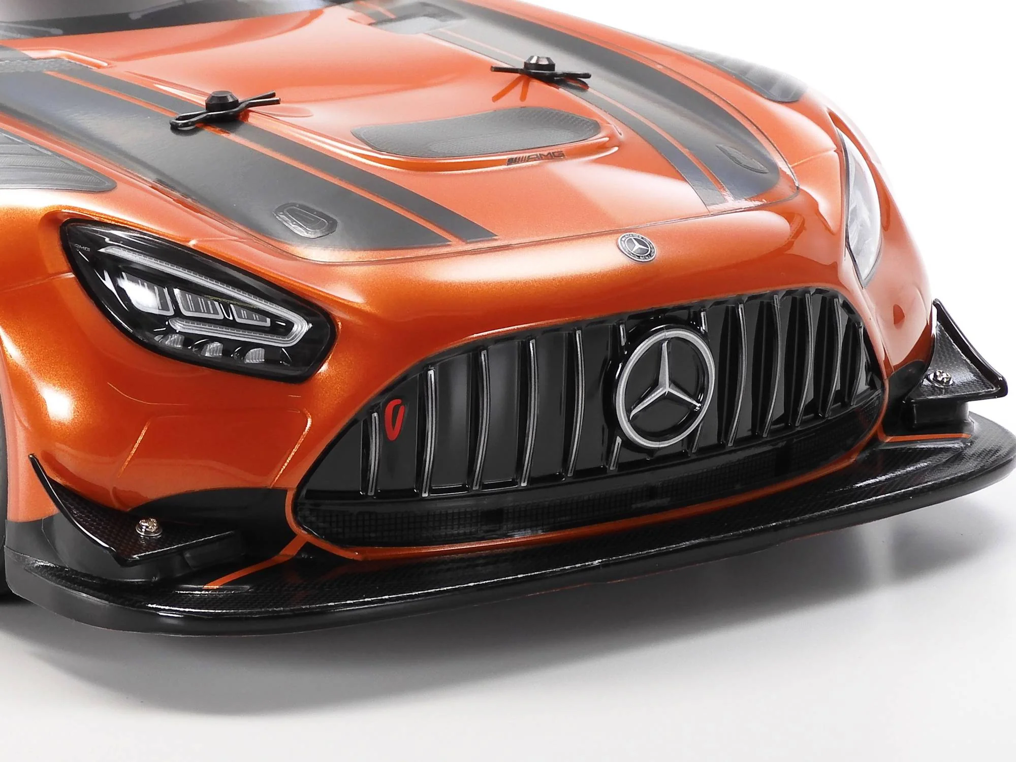 Tamiya TT02 Mercedes-AMG GT3 EVO KIT 58750 - Image 3