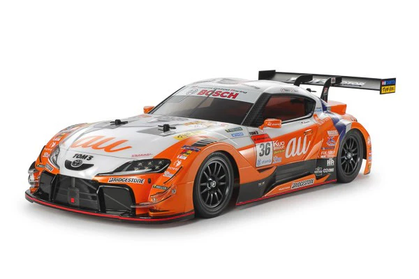 Tamiya TT02 Kit à monter 58703 TOM’S GR SUPRA