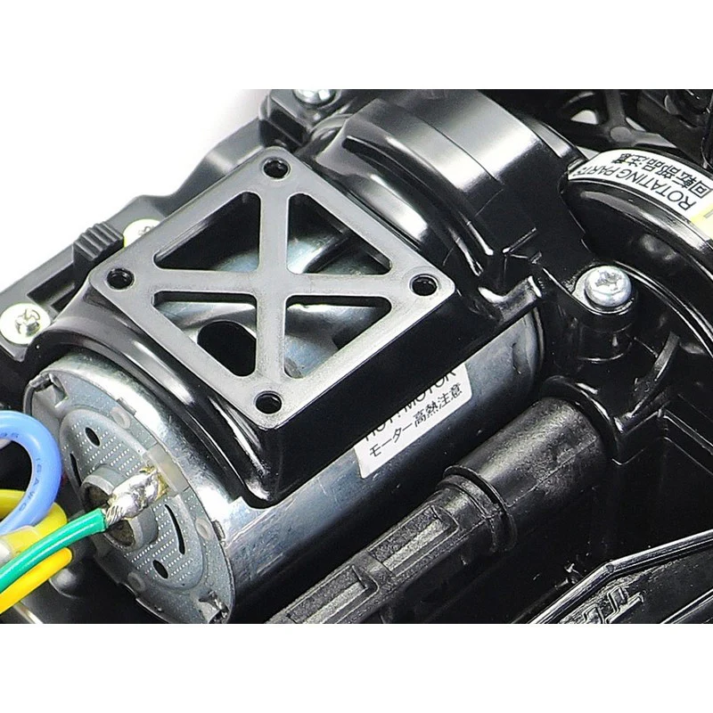 Tamiya TT02 Subaru BRZ (ZD8) / 58702 Kit à monter - Image 12