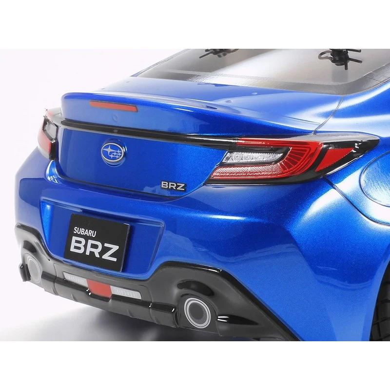 Tamiya TT02 Subaru BRZ (ZD8) / 58702 Kit à monter - Image 7