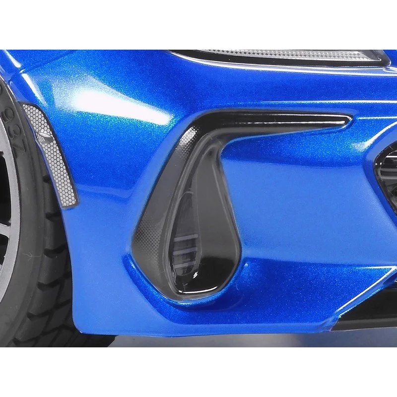 Tamiya TT02 Subaru BRZ (ZD8) / 58702 Kit à monter - Image 9