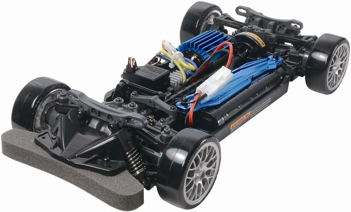 Tamiya TT02D châssis Drift - 58584