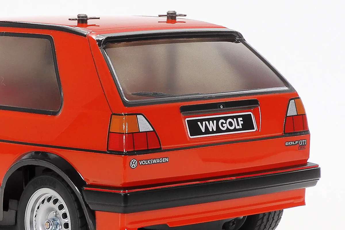 Tamiya Volkswagen Golf II GTI 16V MB01 - 47516 (Carrosserie pré-peinte) - Image 5