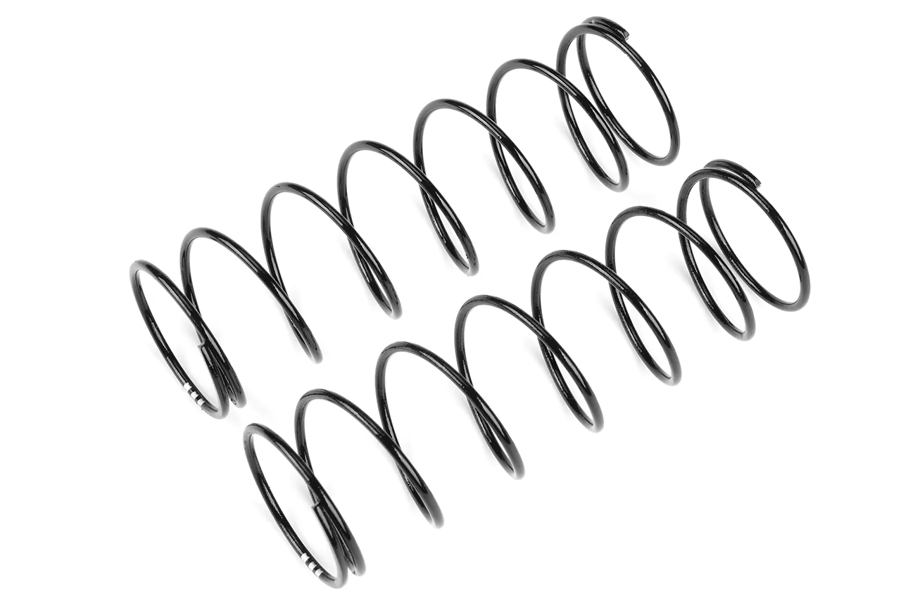 Ressort d'amortisseur Souple Avant buggy Corally - 1,4 mm - 75-77 mm - 2pcs - C-00180-626