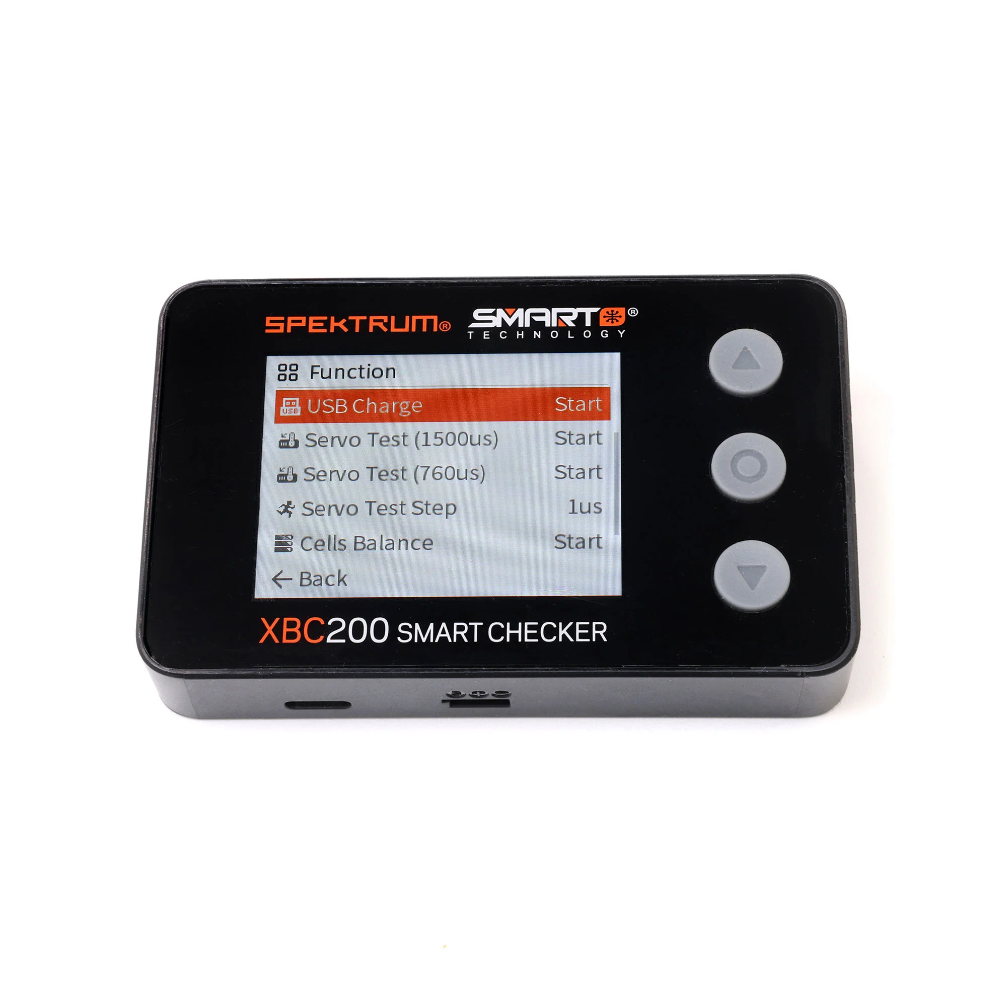 Testeur de batteries LiPo et de servo intelligent XBC200 - SPMXBC200 - Image 2