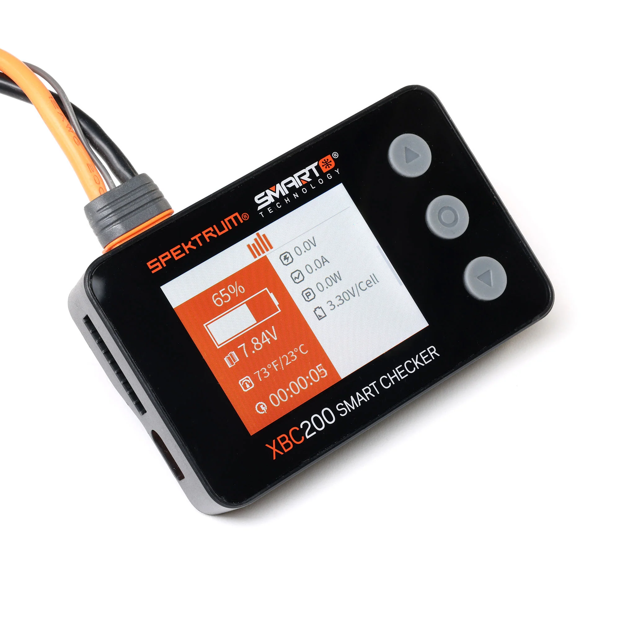 Testeur de batteries LiPo et de servo intelligent XBC200 - SPMXBC200 - Image 3