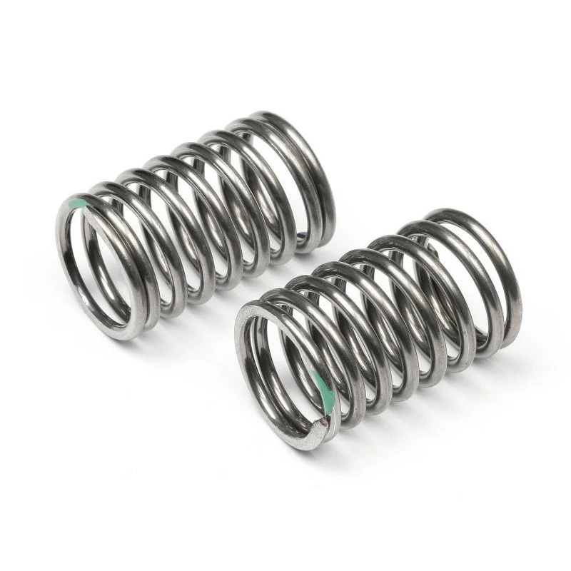 TITANIUM DRIFT 14x27x1.8mm Set HPI 6558