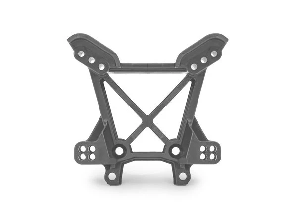 Tour d'amortisseur avant gris Jato 4x4 - Traxxas 9033-GRAY