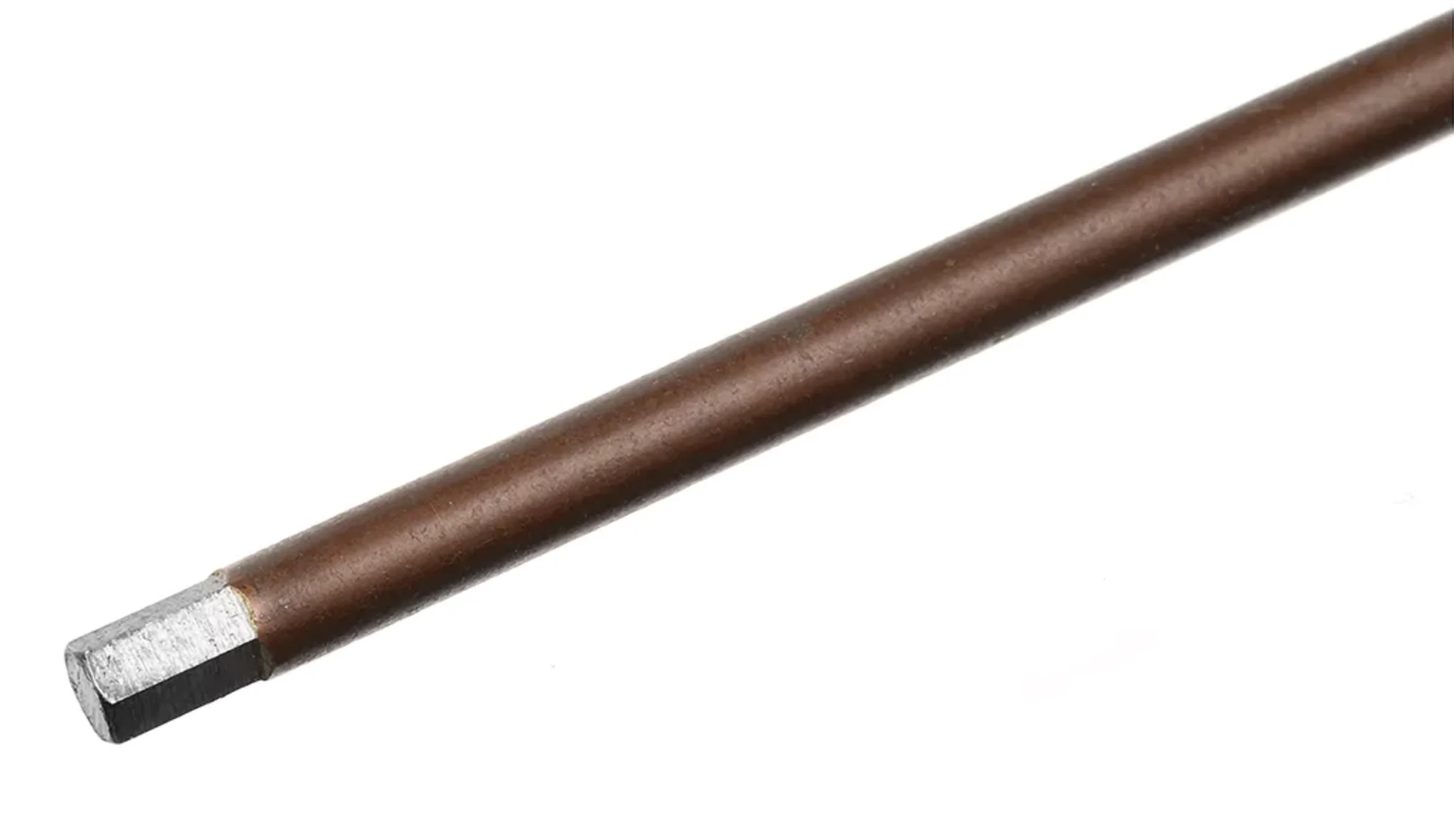 Tournevis Hex 2,5 mm poignée en aluminium Team Corally - C-16132 - Image 2