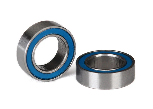 Traxxas 2 Roulement  6x10x3mm à billes Etanche 5105
