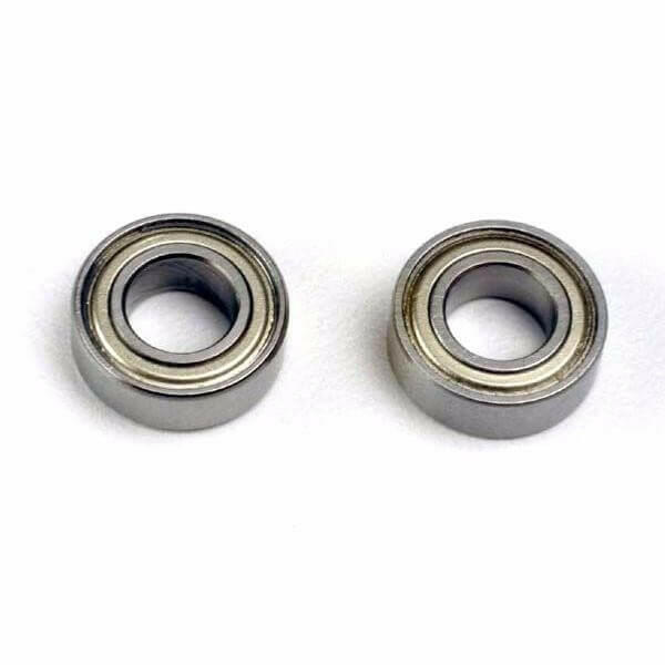 Traxxas 2 Roulements 6x12x4mm  à billes 4614