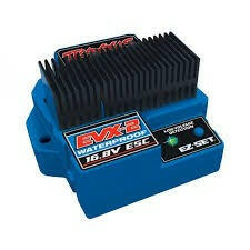 Traxxas 3019R Variateur EVX-2 LVD 16.8V - Image 3